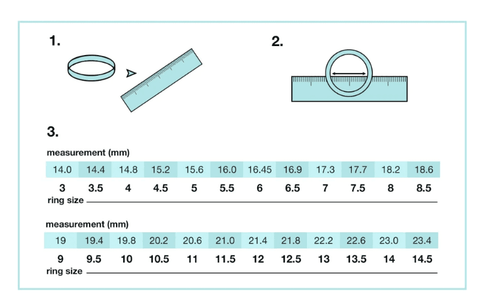 Ring Size Guide