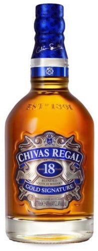 Chivas Regal 21 Ans d'Age Royale Salute 70cl 40% Blended Scotch Whisky -  Nevejan