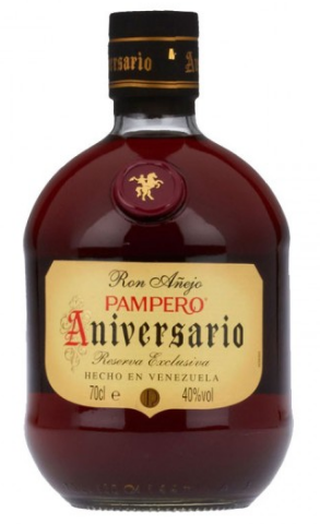 Pampero 40% Off Añejo – Ron Rum Especial Licence Bodyfuel