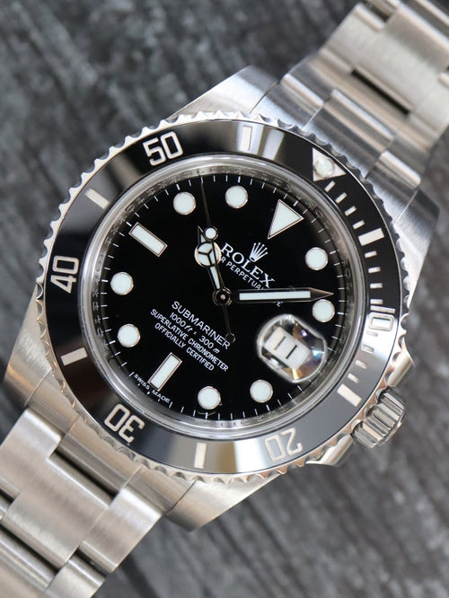 38249: Rolex Submariner 41 Starbucks, Ref. 126610LV, 2022 Full Set – Paul  Duggan Fine Watches