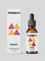 Uplift 2400MG CBC Oil