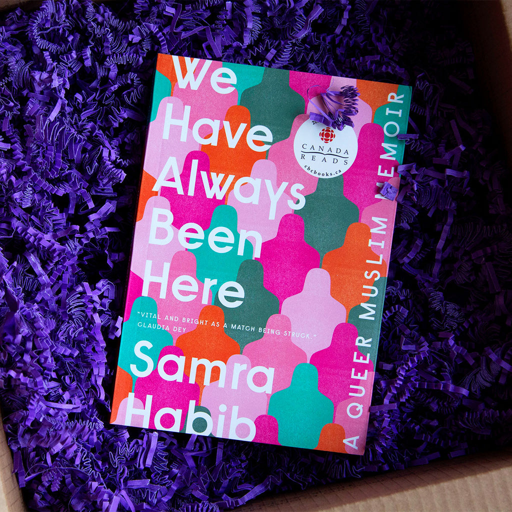 we have always been here by samra habib