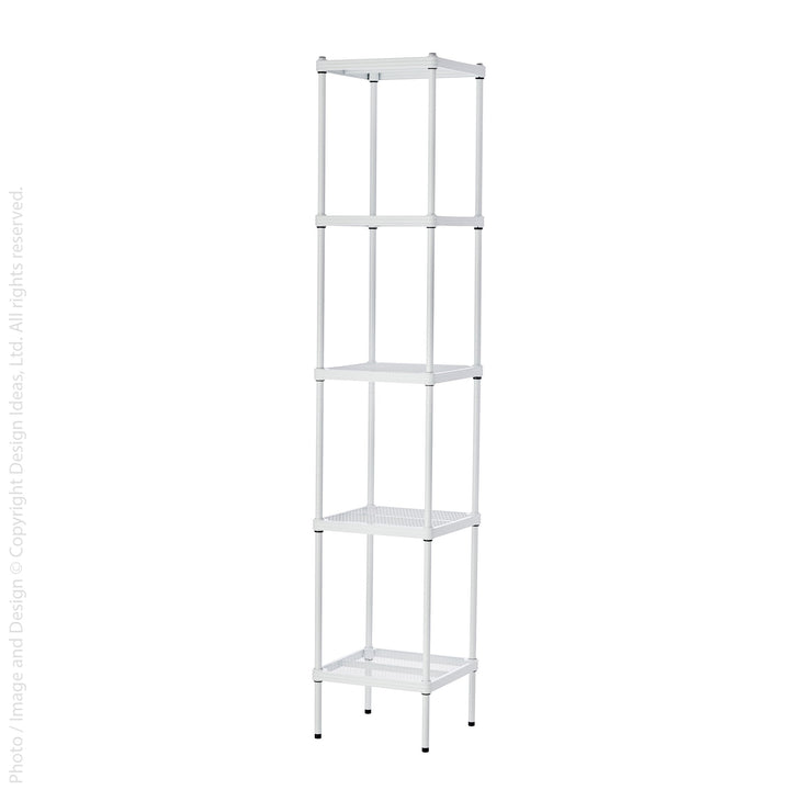 Stainless Modern Metal Shower Shelf – WiseDec