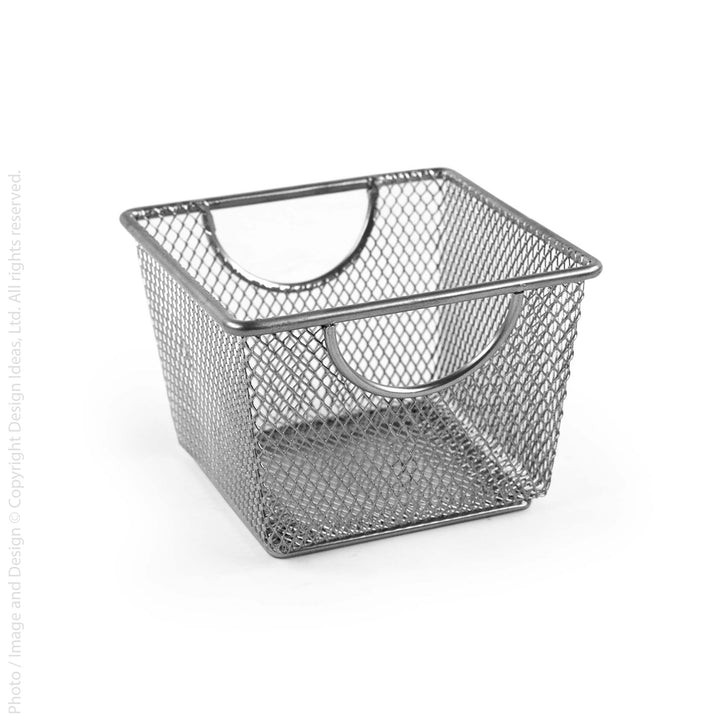 Metaltex Undershelf Basket - Lava - S (Small)