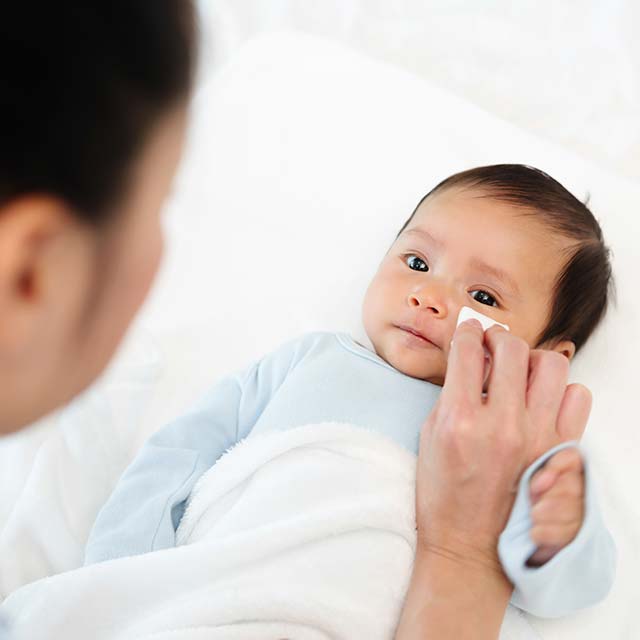 Baby Grooming Tips