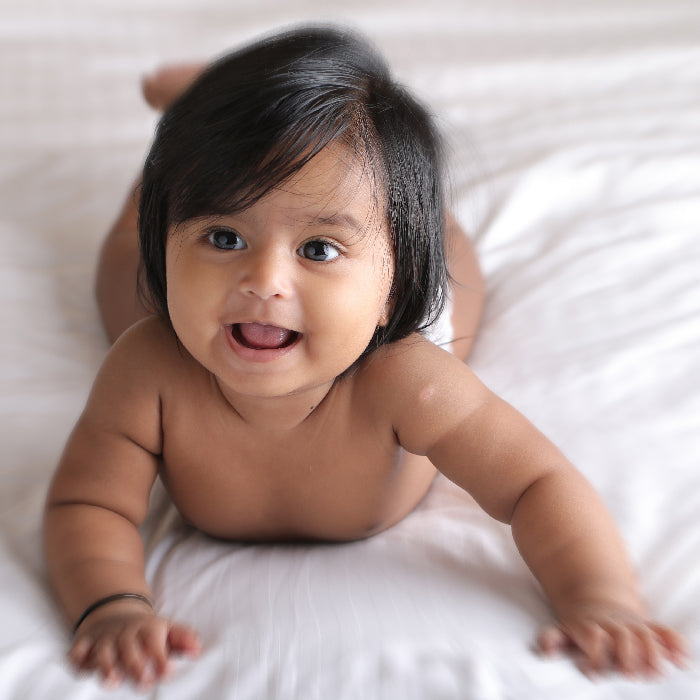 8 Tips to Help Boost Baby’s Hair Growth