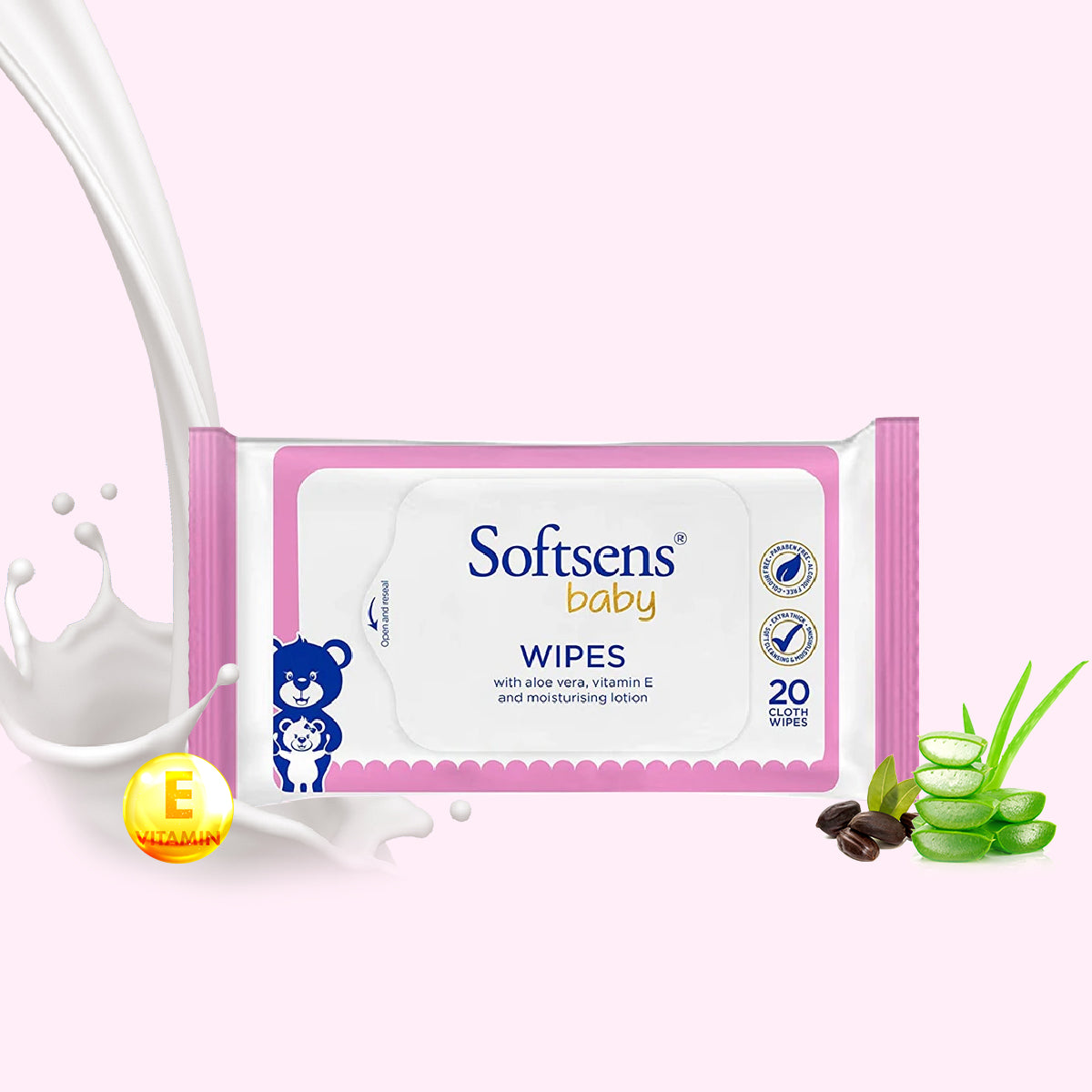 Ginni Filaments launches ultra-pure water wipes for babies - The Textile  Magazine