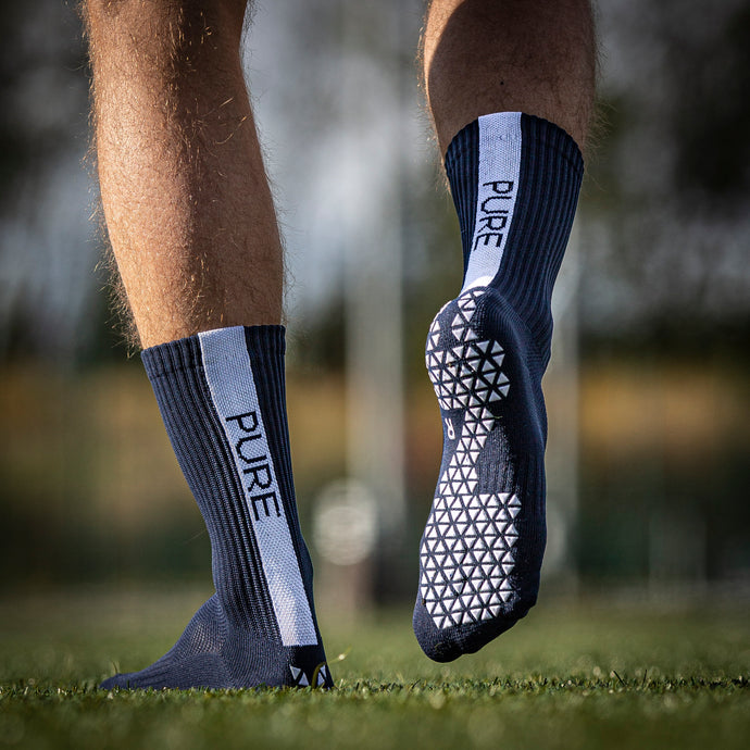 Pure Grip Socks