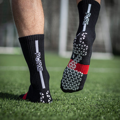 SOXPro Grip Socks Review - Soccer Cleats 101