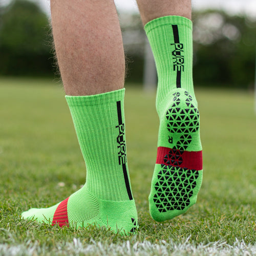 Pure Grip Socks