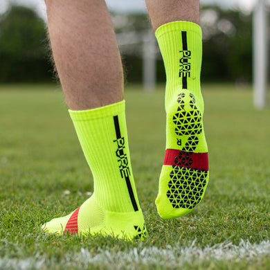 Pure Grip Socks