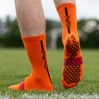 Pure Grip Socks