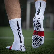 Pure Grip Socks Pro White