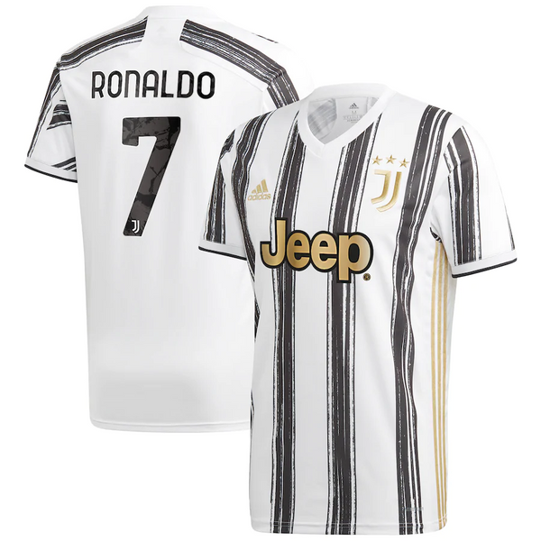 cristiano ronaldo home jersey