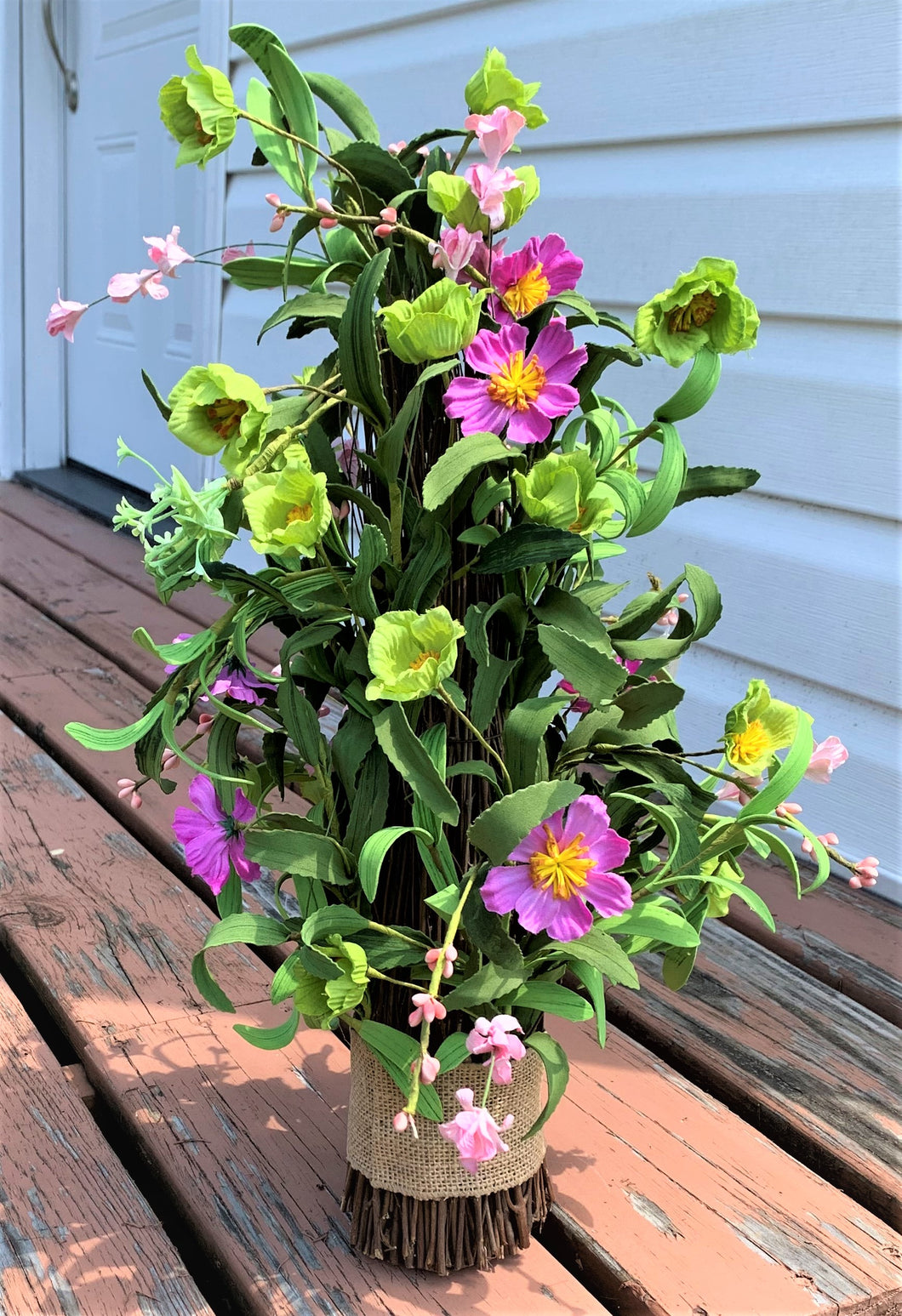 Blossom Table Arrangement