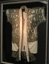 Relique - Judogi porté par Kano Jigoro sensei