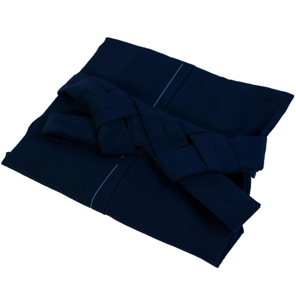 Effet grains de riz bleu marine Hakama /& Gi pour d/ébutants Taille 140 cm /à 200 cm Taille 150 cm Kit de moulage pour Kendo d/ébutant