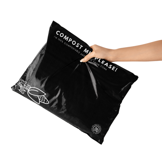 New Eco Friendly Black Ziplock Bag for Clothings OEM Matte/Frosted  Biodegradable Zipper Bags Compost T Shirt Packaging Bag - China Packaging  Bag, Zipper Bags