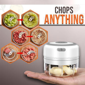 Wireless Electric Food Mincer