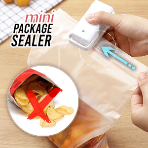 Portable Mini Package Sealer