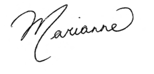 Artist's Signature