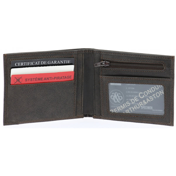 Porte-documents Mademoiselle Business Rouge Croco de Lancaster