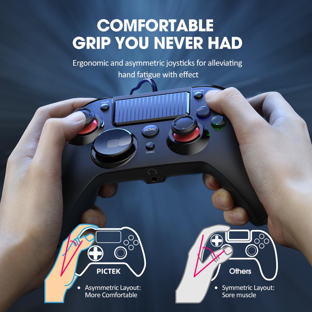 ps4 gaming controller