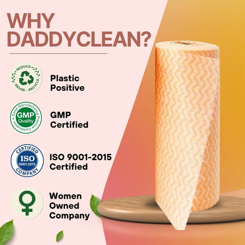 why Daddyclean products