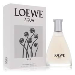 Agua De Loewe Ella Eau De Toilette Spray By Loewe