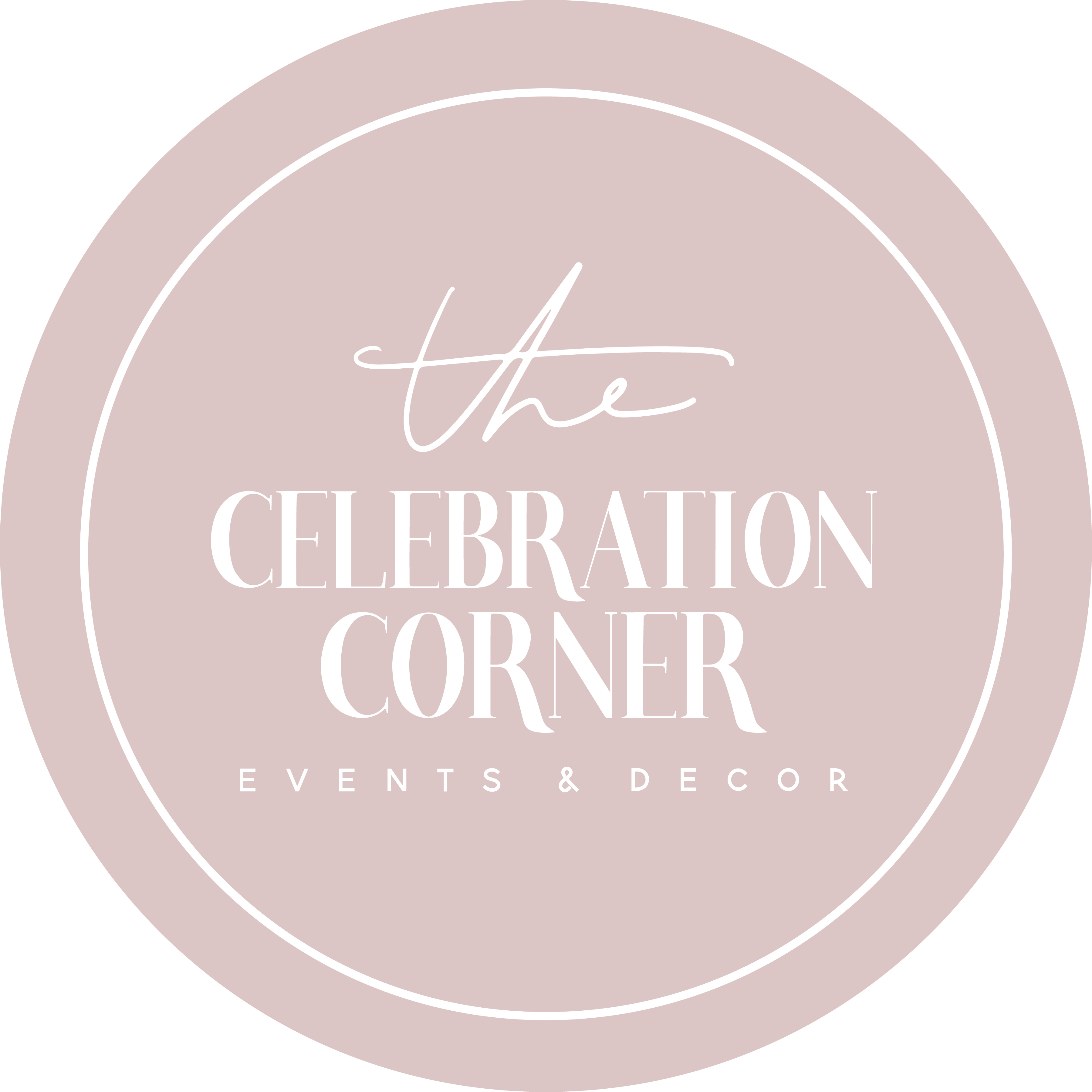 The Celebration Corner