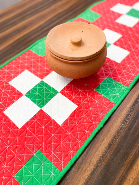 Christmas Table Runner