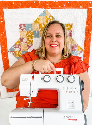 Totally Me! Sewing Machine Review 