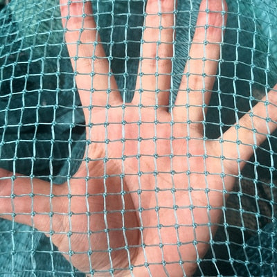 Nylon Netting Mesh for Pond Garden Poultry Aquaculture Livestock Fence – MK  Aquarium Store