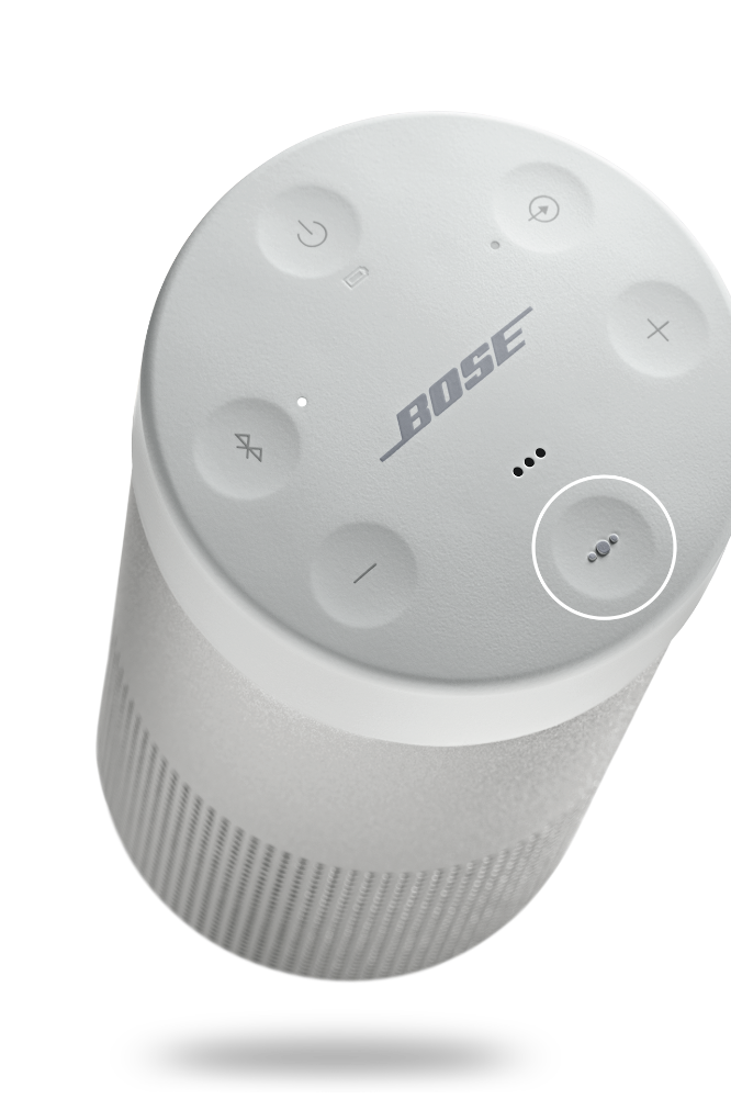 Bose SoundLink Revolve II Bluetooth speaker skaļrunis