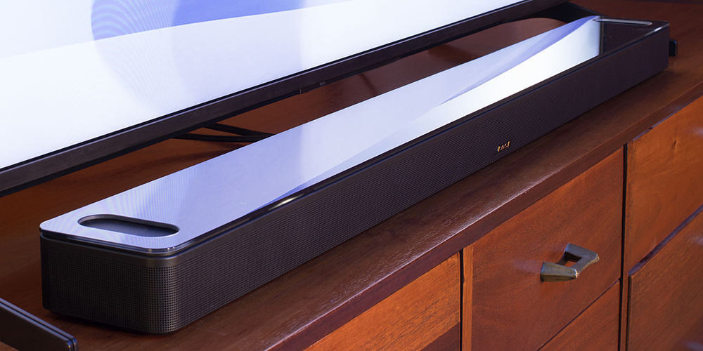 Bose Ultra Smart Soundbar skaļrunis