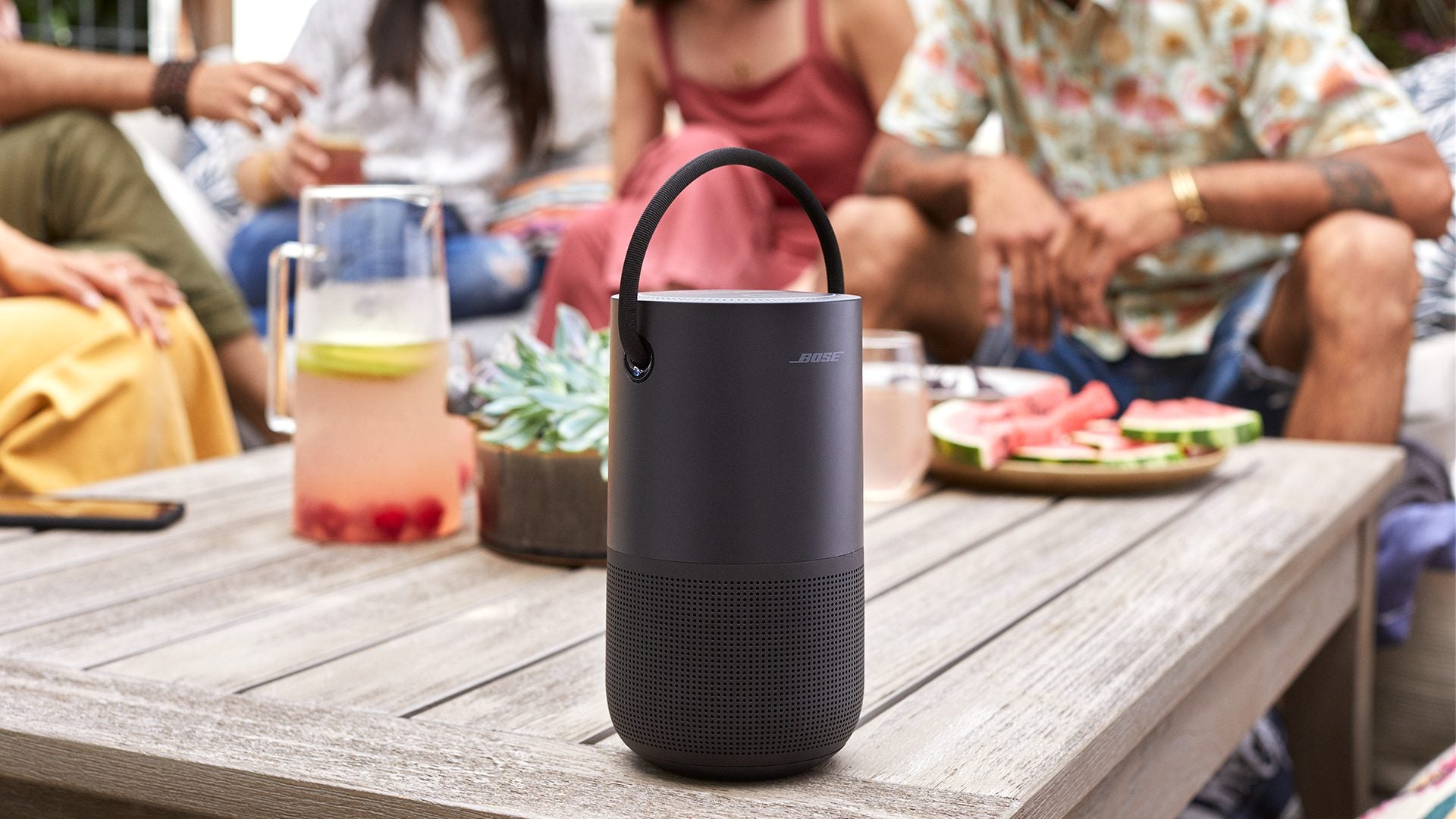 Bose Portable Smart speaker skaļrunis