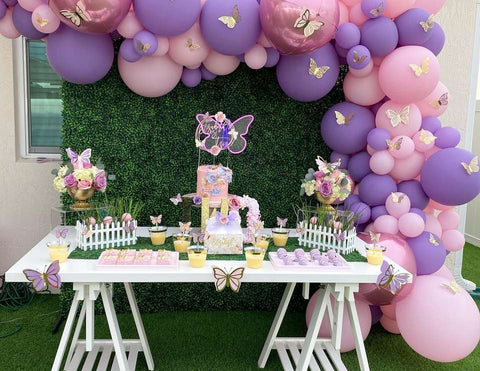 5 Creative Spring Party Themes | Cocktail Claw