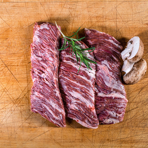 FLANK STEAK – Midwest Prime Farms