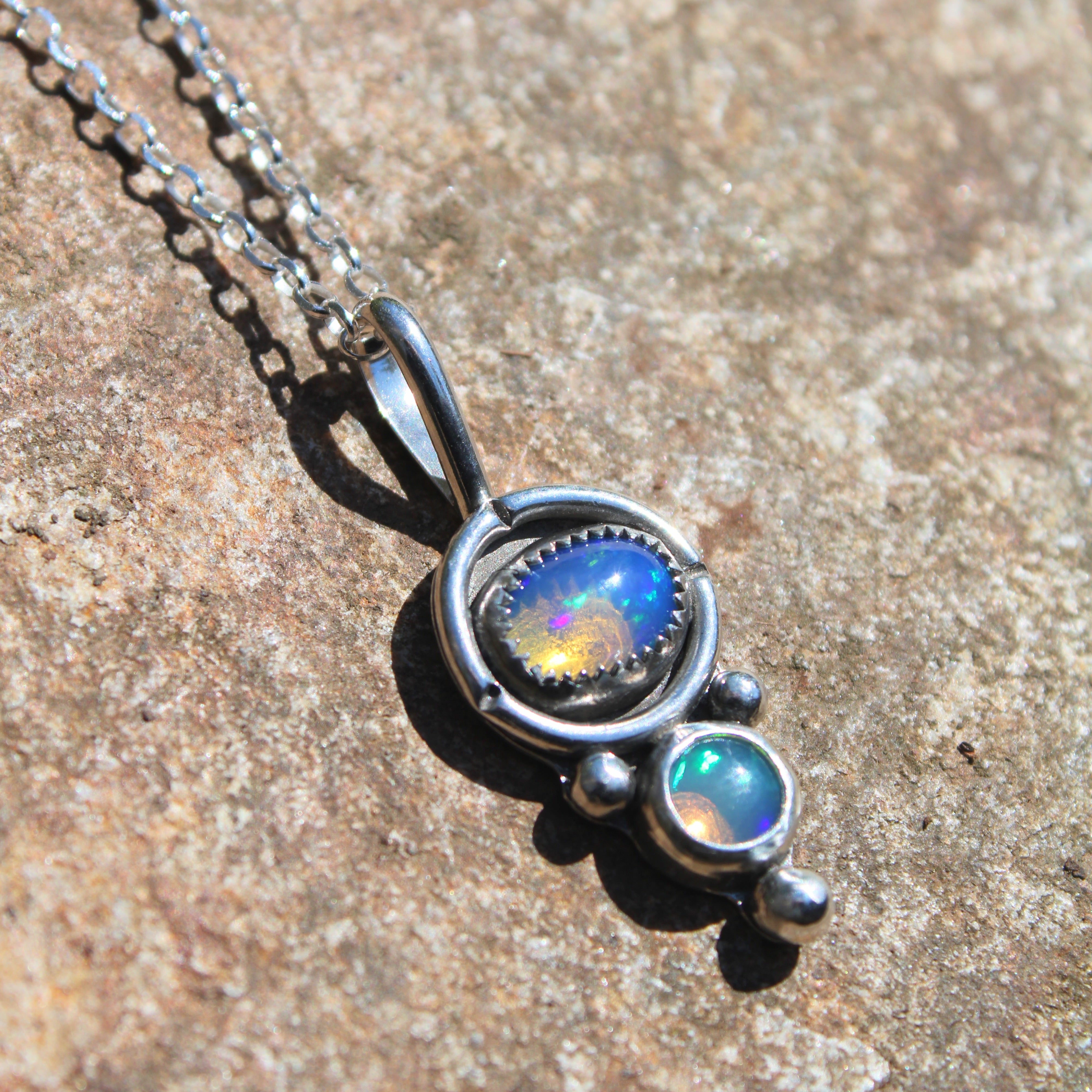 Maya Pendant No. 2