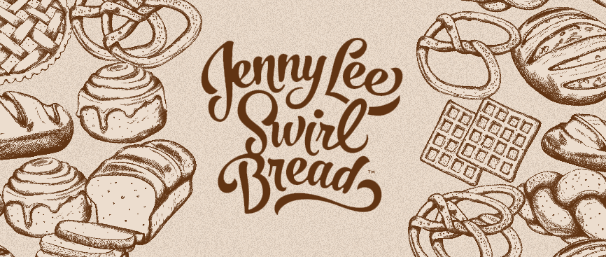 The Jenny Lee Swirl Bread Article – Mega Cat Studios, Inc.