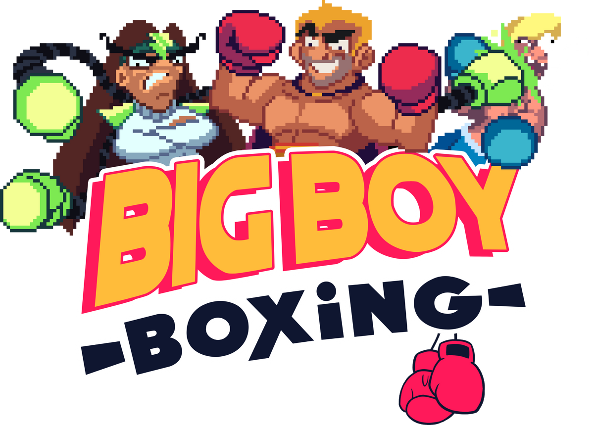 Get ready to rumble! Big Boy Boxing is punching through your way