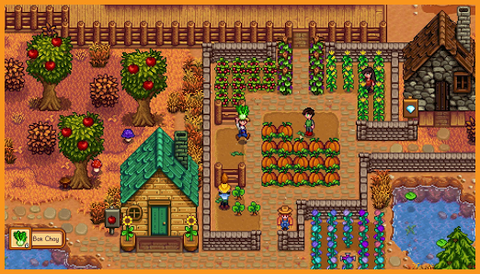 Melhores Jogos do Ano Arkade 2016: Stardew Valley - Arkade