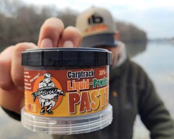 Scopex Teig Paste Karpfenangeln carp fishing scopex paste