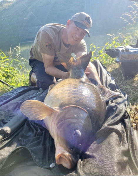 Carptrack Boilie Banane