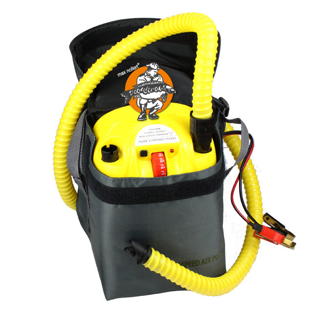 ELEKTRISCHE PUMPE MINI 12V STORM 400 TAUCHEN BOOT ZUBEHÖR - Parachini Shop