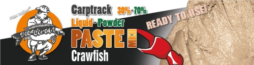 Crawfish Teig Paste Karpfenanglen carp fishing paste