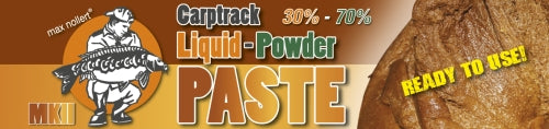 IB Carptrack Liquid-Powder Paste MK2 - prêt à pêcher !
