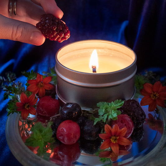 Edible Candles - Chocolate Candles With An Edible Wick