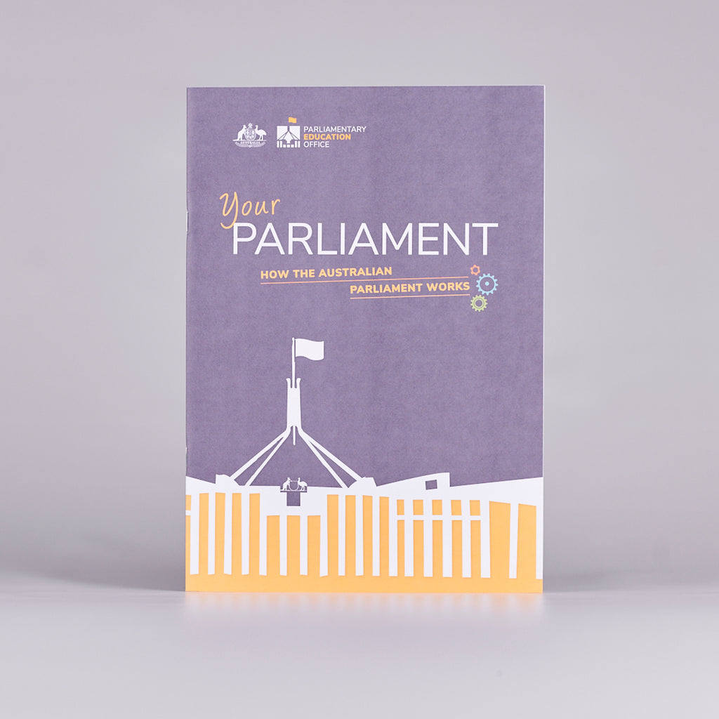 Australia's Constitution pocket edition - Parliamentary Education