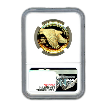 1988-W $5 Gold Olympics Commemorative NGC PF70 Ultra Cameo - Free